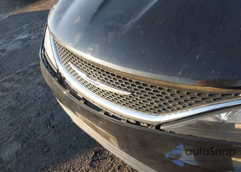 2020 Chrysler Voyager Lxi from USA, damaged, VIN 2C4RC1DG0LR172521